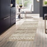 Conceptum Hypnose F5087 v2 - brown brown carpet (80 x 120) Cene