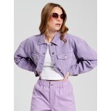 Sinsay ženske high waist paperbag traperice 4247F-34J | shoptok.hr