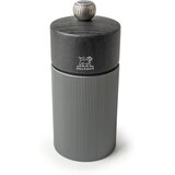 Peugeot mlinček za sol Line Dark 12cm, aluminij, les | Shoptok.si