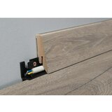 MYSTYLE Podna kutna lajsna K58 C Rutherford hrast (260 cm x 18 mm x 58 mm, MDF) Cijene