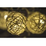  Unutra&amp;scaron;nja božićna dekoracija IP20 CHAIN 3m 16xLED/1,2W/230V Slike