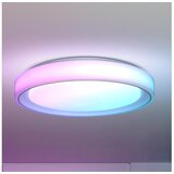  Brilagi-LED RGB Prigušiva svetiljka FLOCO LED/30W/230V Wi-Fi Tuya + LED/6W + daljinski upravljač | Eponuda.com