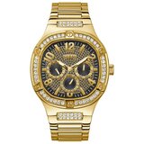 Guess Ročna ura Duke GW0576G2 Zlata | Shoptok.si