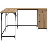  Stol Umjetnički hrast 141 x 141 x 75 cm Konstruirano drvo | shoptok.hr