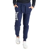 Leone 1947 Spodnji deli trenirke Man Fleece Modra | Shoptok.si