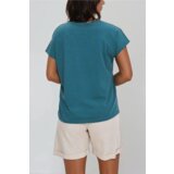 Marisse Cotton Blouse With Buttons, Green | Eponuda.ba