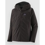 Patagonia Boulder Fork Rain Jakna black | Shoptok.si
