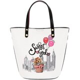 Nikky Ženska torba s torbicom Sweet Girl 21x19x14,5 cm NK13119 | shoptok.hr
