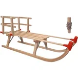 Drvene sanjke 100 cm