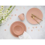 Creatable Kombinirani Servis Soft Touch Peach, 16-Delni | Shoptok.si