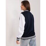 RELEVANCE Sweatshirt-RV-BL-7670.31-navy blue | Shoptok.si