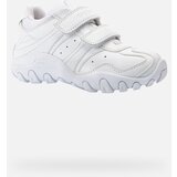 Geox White boys' sneakers Crush - Boys | shoptok.hr