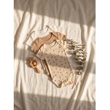 Sinsay Pamučni bodi od rebrastog pletiva 3 pack | shoptok.hr