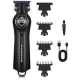 INF Profesionalni brezžični strižnik za lase - USB, odstranljivo rezilo Black, (5000098798) | Shoptok.si