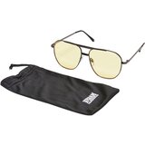 Urban Classics Accessoires Sunglasses Manila gunmetal/vintagesun | Shoptok.si