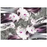  Tapeta - Dance of charmed lilies 400x280 | shoptok.hr