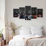  Slika - Grey sky 200x100 Premium Print | shoptok.hr