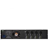 Omnitronic MCD-2004 MK2 4 kananalni ojačevalnik, 4x 500W rms - - Audio-Kondric | Shoptok.si