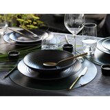 Creatable Jedilni Servis Lava Stone Black, 12-Delni | Shoptok.si