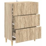  Ormar s ladicama Hrast sonoma 66 x 34,5 x 90 cm | shoptok.hr