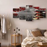  Slika - Adventure (5 Parts) Wide 100x50 Premium Print | shoptok.hr