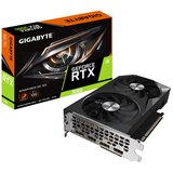 Gigabyte Grafična kartica GeForce RTX 3060 WINDFORCE OC 12G, 12GB GDDR6, PCI-E 4.0 Cene