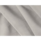 Micadoni Svetlo siva oblazinjena zakonska postelja s prostorom za shranjevanje z letvenim dnom 140x200 cm Princess – | Shoptok.si