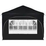  Zložljivi šotor za zabave 575 x 288 x 245 cm Antracit, (5000248684) | Shoptok.si