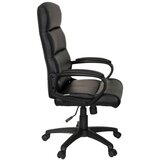 MID.YOU Pisarniški Stol Futura 100, Črna | Shoptok.si