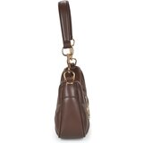 Love Moschino EMBOSSED Q Smeđa | shoptok.hr