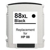 HP C9396 nr.88 xl (58,5ml) black, kompatibilna kartuša Cene