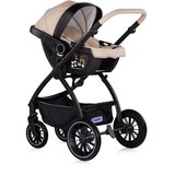 Chipolino dječja kolica 3u1 Prestige Latte | shoptok.hr