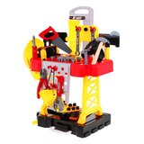  Dječji set alata - radionica za igru sa 56 elemenata | Shoptok.si