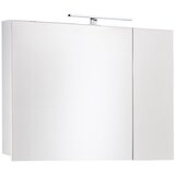 Ferotehna TOALETNA OMARICA TIA 80 TOALETNA OMARICA 79X16X62 BELA | Shoptok.si