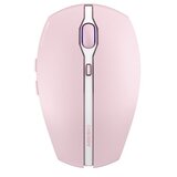 Cherry Miška Gentix Bluetooth, roza Cene