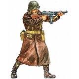 Italeri 1:72 WWII - Vzorec ameriških pehotnih (zimska uniforma) vojakov Cene
