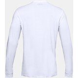Under Armour T-shirt UA SPORTSTYLE LEFT CHEST LS-WHT - Men's | shoptok.hr