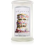 Kringle Candle Ice Cream Sandwiches mirisna svijeća 624 g | shoptok.hr