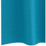  Zavjese za blackout s prstenovima 2 pcs Tirkizna 260 x 140 cm | Eponuda.com