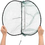  Zamka za ptice zelena 50 cm čelična | shoptok.hr