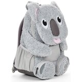 Affenzahn KOALA FUR FRIEND LARGE 8L Siva | shoptok.hr