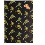 Blue Sky TMNT A5 Premium Notebook, 120 Pages Cijene