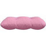 vidaXL Jastučići za sjedenje 4 pcs Ružičasta 40 x 40 x 12 cm tkanina | shoptok.hr