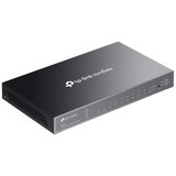 Tp-link SG2210P(UN) jetstream 10-Port gigabit switch sa 8-Portova poe+ | ePonuda.com