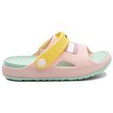 Natikači T3AF34319PINK pisana