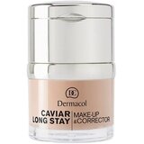 Dermacol Caviar Long Stay Make-Up i korektor 30 ml 3 Nude Cijene