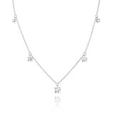 SIF JAKOBS verižica SJ-N42125-CZ-SS | Shoptok.si