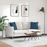 vidaXL jastučići za sofu 2 pcs plava 45 x 45 cm tkanina | shoptok.hr