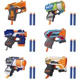 Nerf MicroShots - paket s 6 mini-blasterji | Shoptok.si