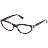 Guess Ženske Dioptrijske naočale GU50146 Tortoise | shoptok.hr